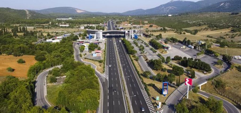 Κυκλοφοριακές Ρυθμίσεις από σήμερα στον Ανισόπεδο Κόμβο Τατοΐου Κυκλοφοριακές Ρυθμίσεις από σήμερα στον Ανισόπεδο Κόμβο Τατοΐου